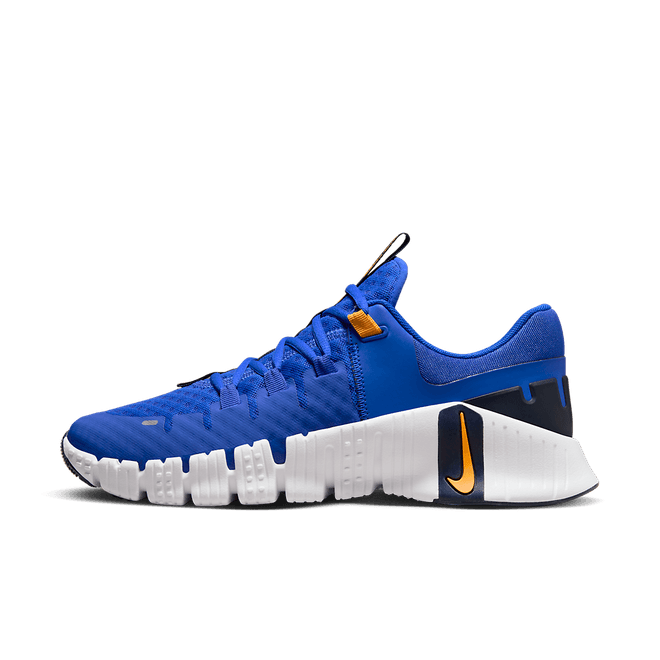 Nike Free Metcon 5 'Racer Blue Sundial'