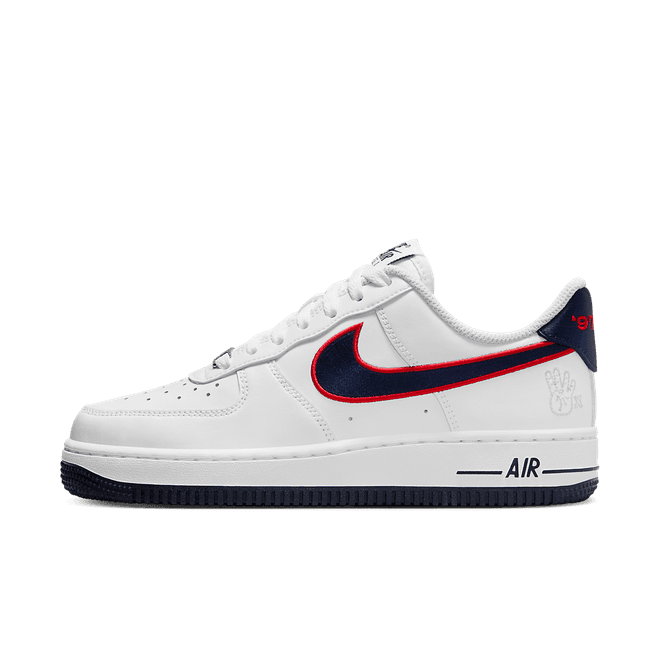 Nike Air Force 1 Low Houston Comets 4-Peat (Women's)
