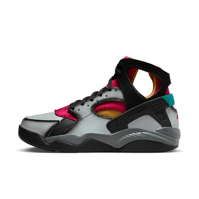 Nike Air Flight Huarache 'Bordeaux Airbrush'