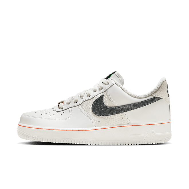 Nike Air Force 1 Low '07 LV8 X's and O's Summit White
