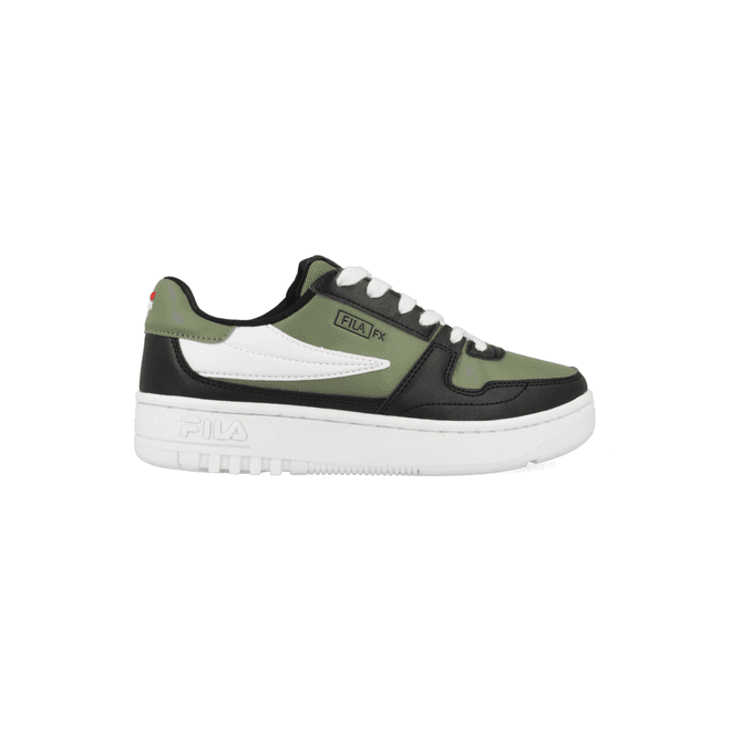 Fila FXVENTUNO Teens FFT0007.63103 Groen / Zwart