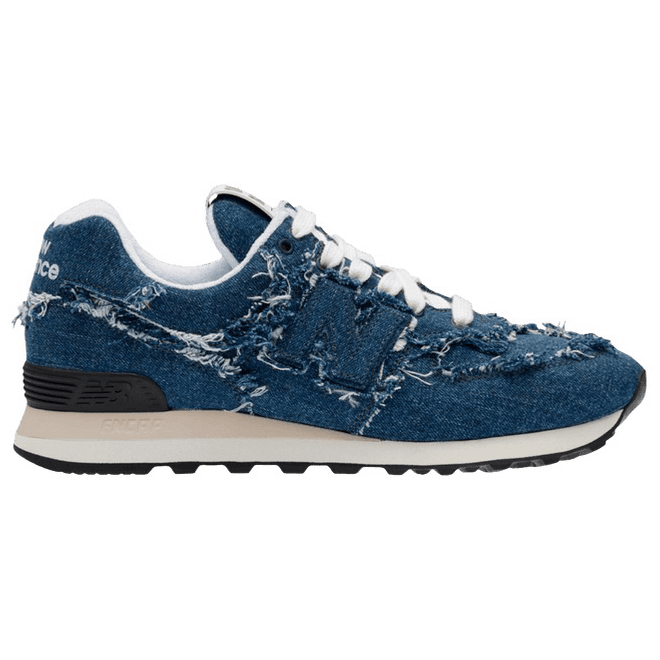New Balance 574 Miu Miu Denim (Women's)