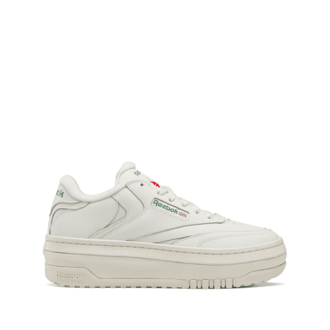 Reebok Wmns Club C Extra 'Chalk Glen Green'