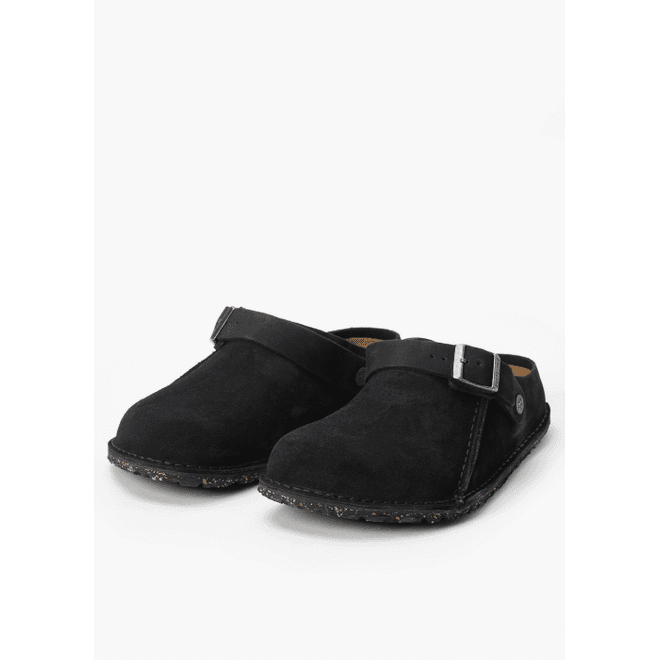 Herren Pantoletten BIRKENSTOCK LUTRY PREMIUM