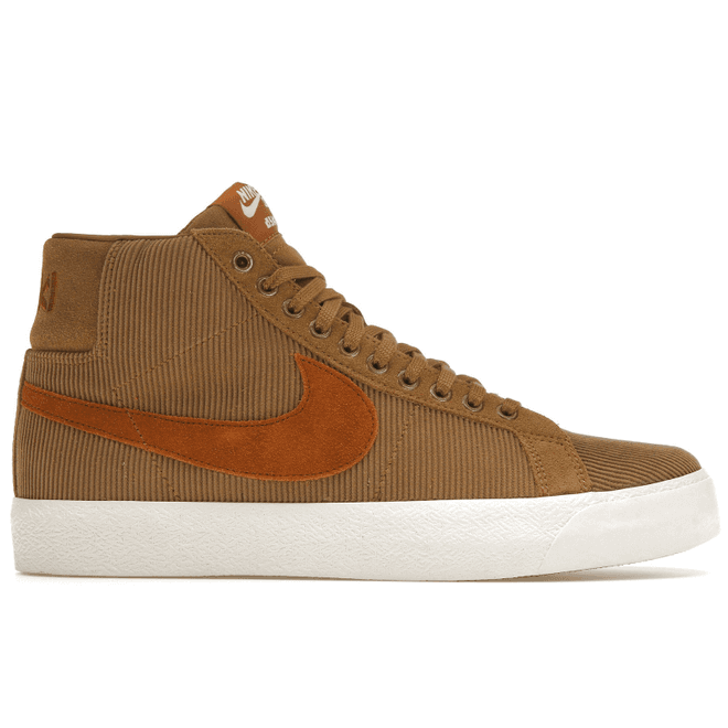 Nike SB Blazer Mid Oski Orange Label