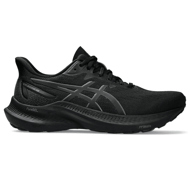 ASICS Wmns GT 2000 12 'Triple Black'