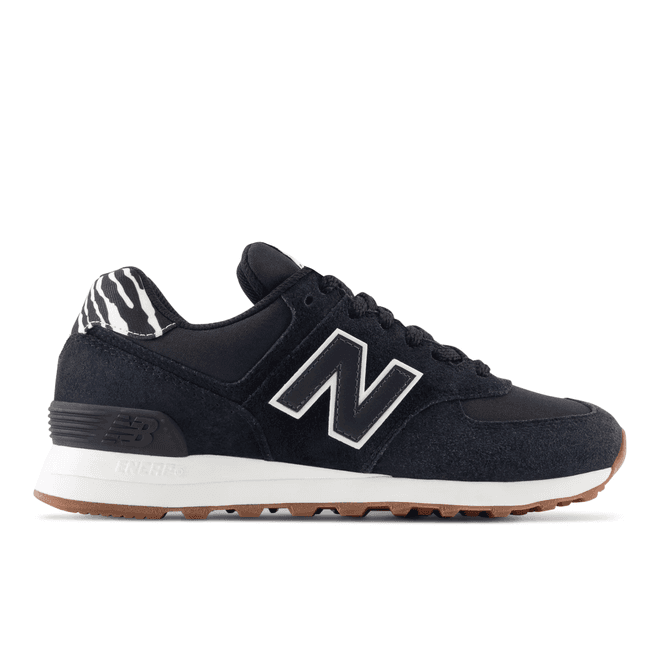 New Balance Wmns 574 'Zebra - Black'