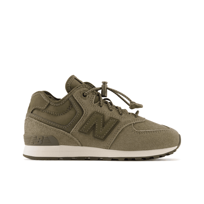 New Balance 574H Bungee Lace