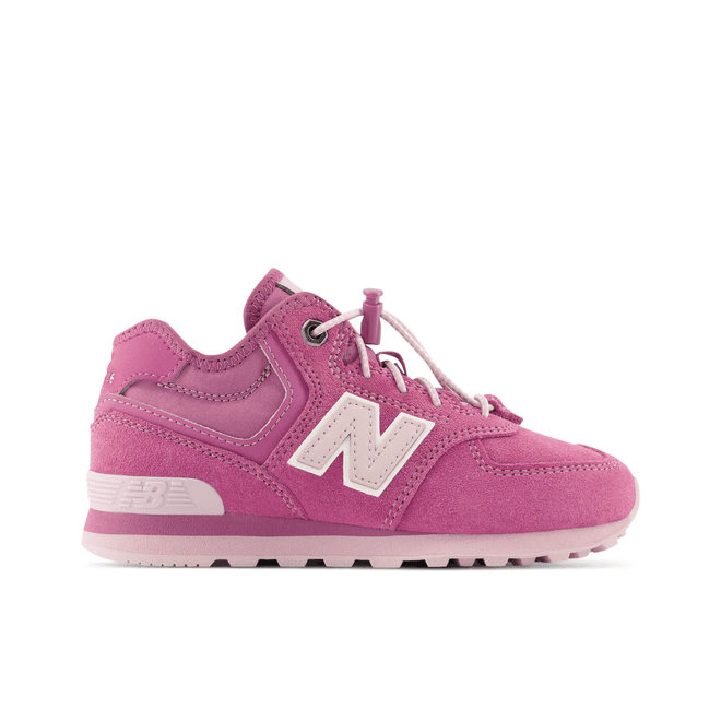 New Balance 574H Bungee Lace