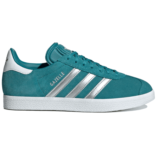 adidas Gazelle Arctic Fusion Silver Metallic (Women's)
