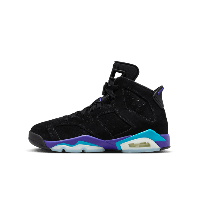Air Jordan 6 Retro Aqua (GS)