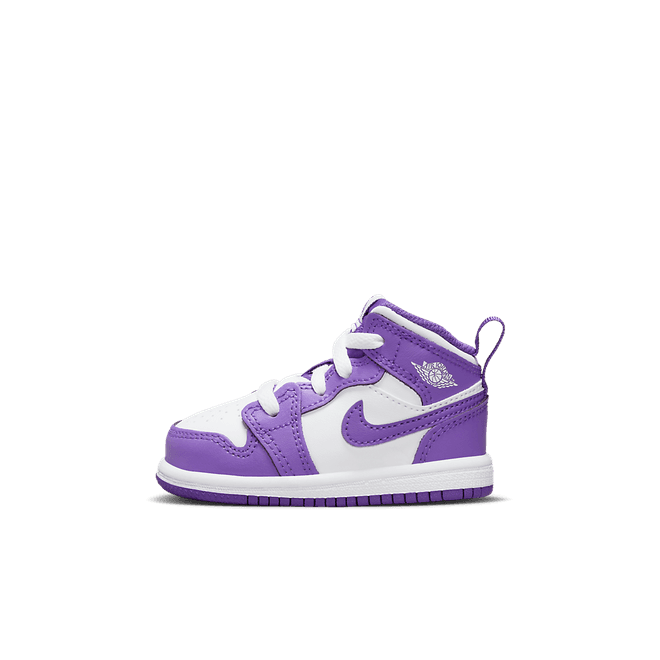 Jordan 1 Mid Baby/Toddler