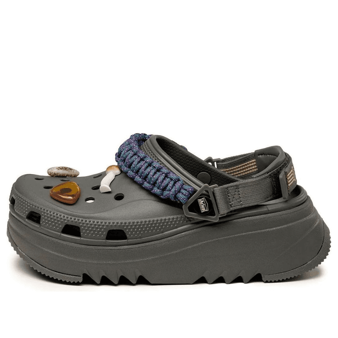 Crocs X Aries classic hiker xscape clog