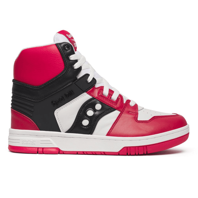 Saucony  X BEAMS Spot-Bilt™ Sonic Hi Red 