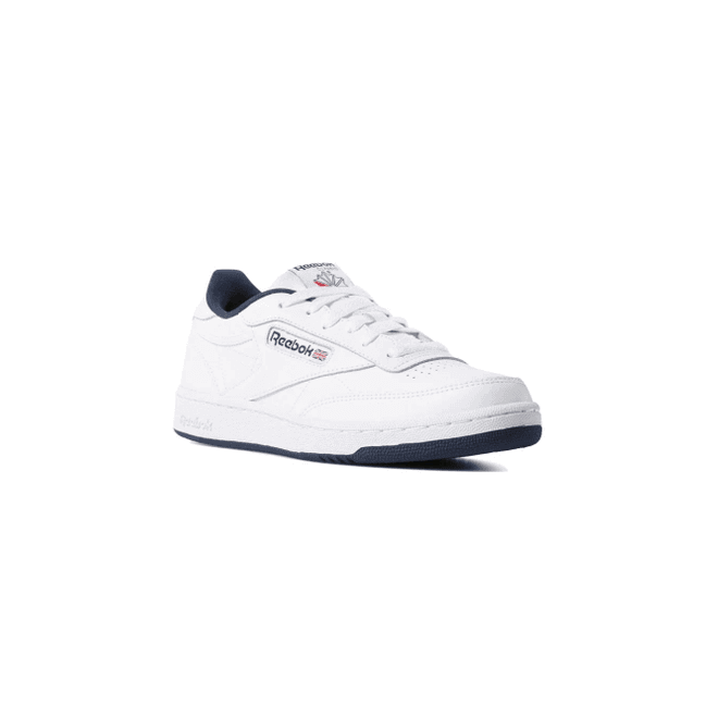 Reebok Kids Club C leren