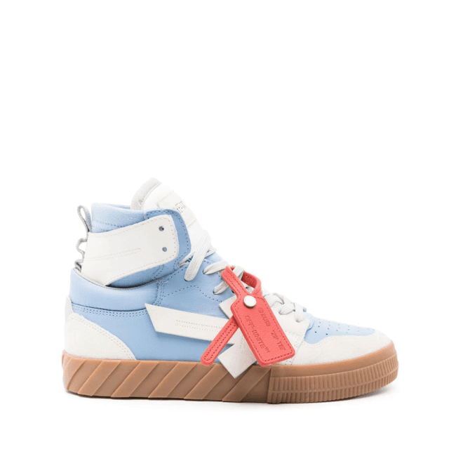 Off-White Floating Arrow leren