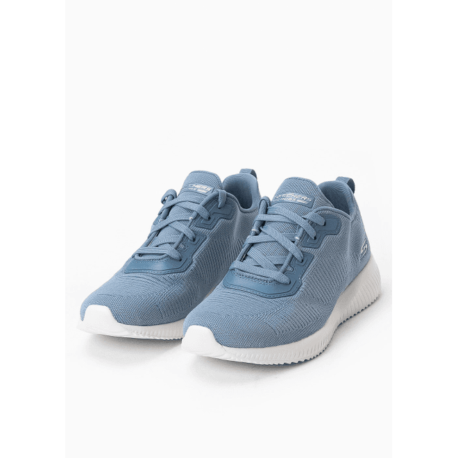 Damen Sneaker SKECHERS BOBS SQUAD-TOUGH TALK