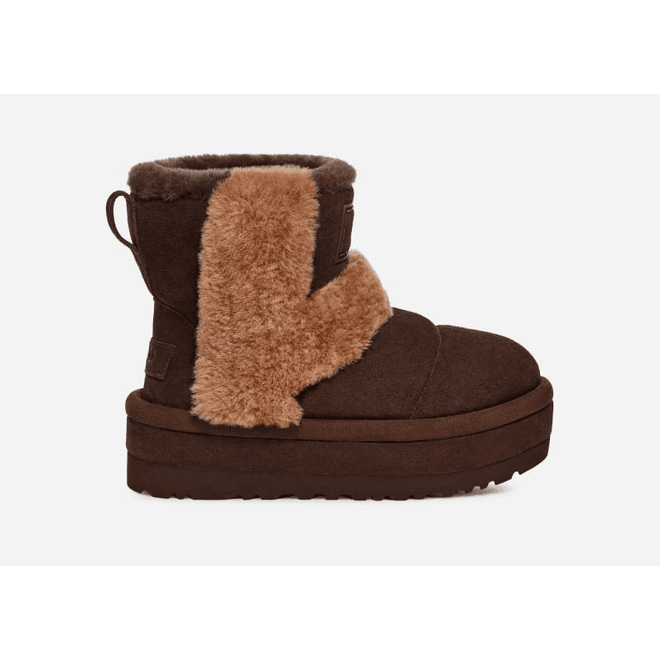 UGG Classic Chillapeak Boot Brown