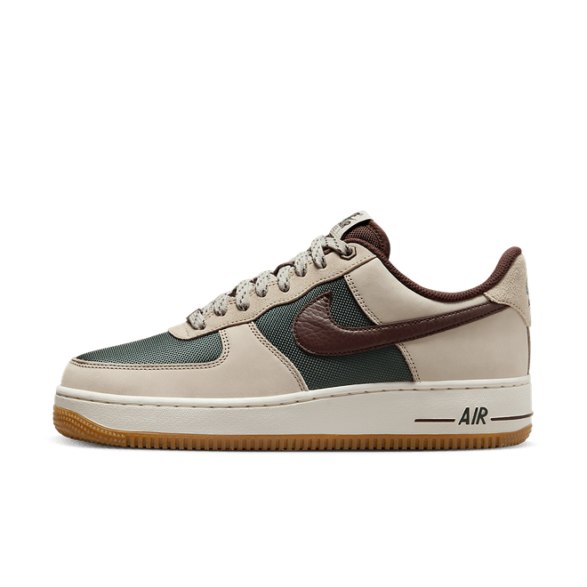 Nike Air Force 1 Low '07 Cream Vintage Green