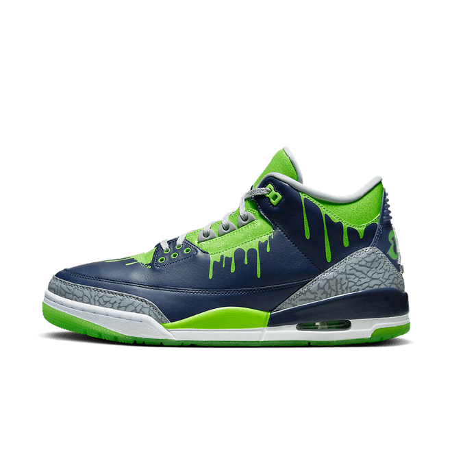 Air Jordan 3 Retro Doernbecher Hugo