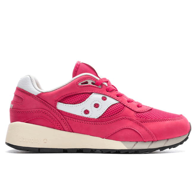 Saucony Shadow 6000 - Red/White