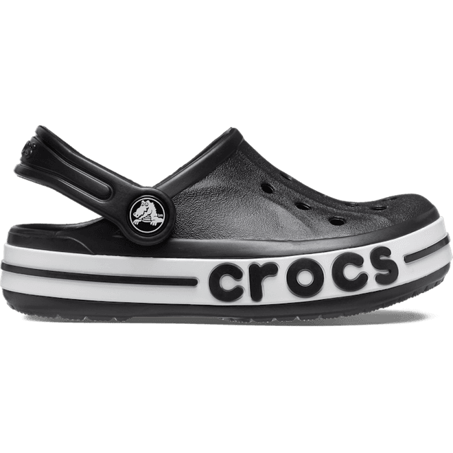 Crocs Toddler Bayaband ClogsKinder Black 