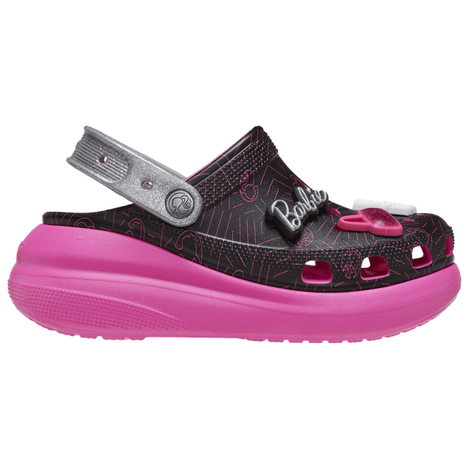 Crocs Womens Barbie Crush Clogs