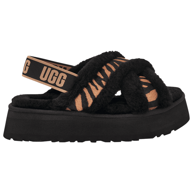 UGG Womens Disco Cross Slides