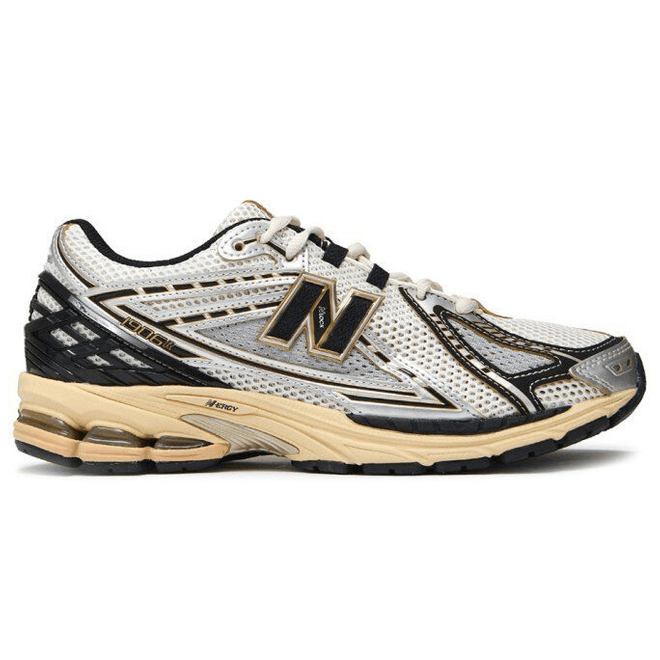 New Balance 1906R Vintage Metallic Silver
