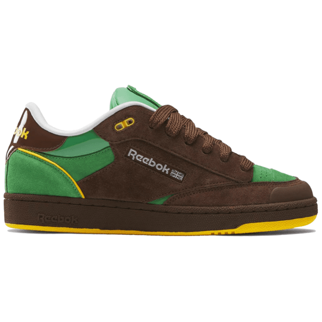 Reebok Club C Bulk College Dropout Brown