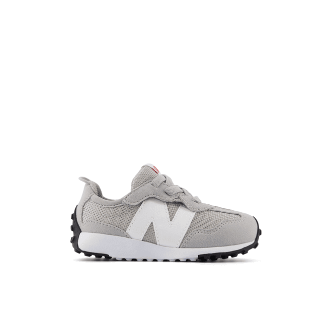 New Balance 327 NEW-B HOOK & LOOP  Grey
