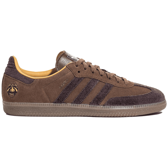 adidas Samba OG Talchum Pack Preloved Brown