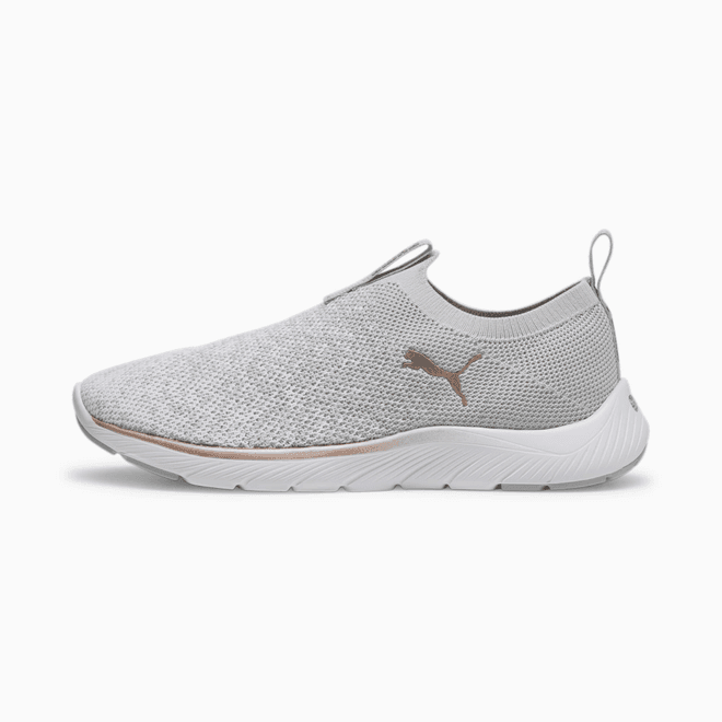 Puma Softride Remi Slip-on Knit hardloopschoenen voor Dames