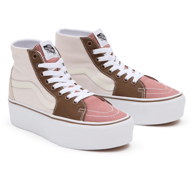 VANS Sk8-hi Tapered Stackform 