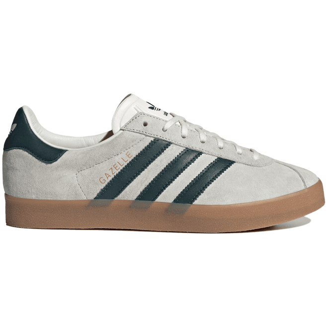 adidas Gazelle Off White Collegiate Green