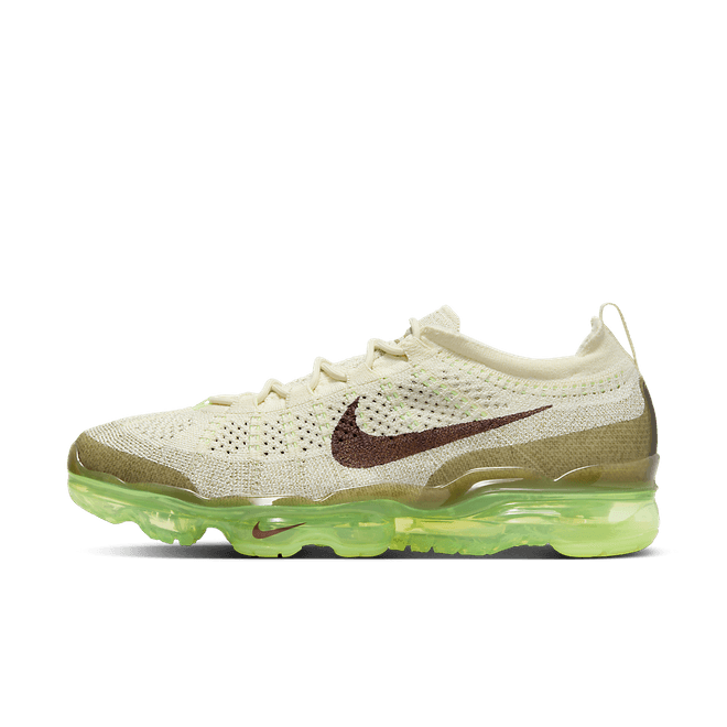 Nike Air VaporMax 2023 Flyknit Coconut Milk Neutral Olive