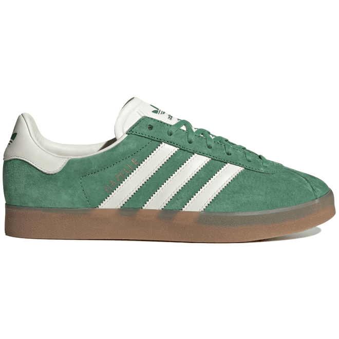 adidas Gazelle Preloved Green Off White