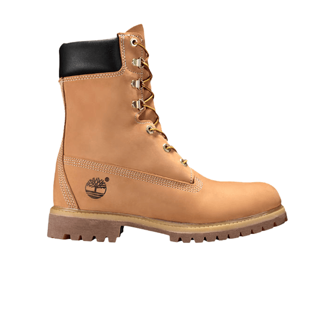 Timberland 8 Inch Premium Waterproof Boot 'Wheat' 