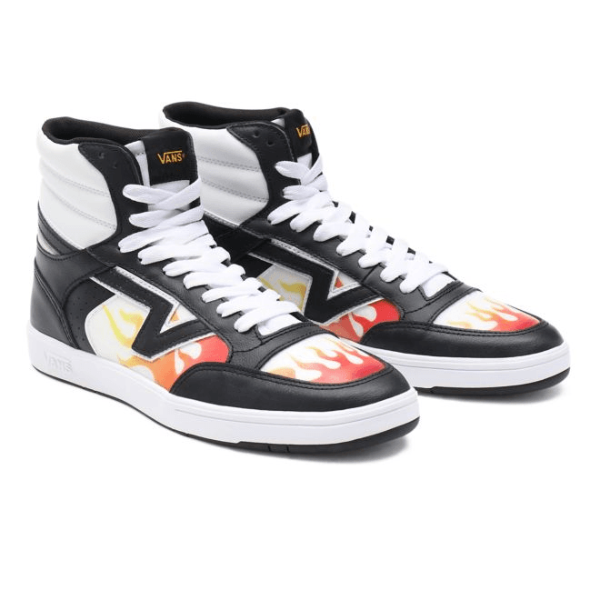 Vans Lowland High ComfyCush 'Lenticular'