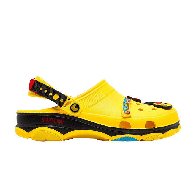 Crocs Pac-Man x All-Terrain Clog 'Pac-Man' 