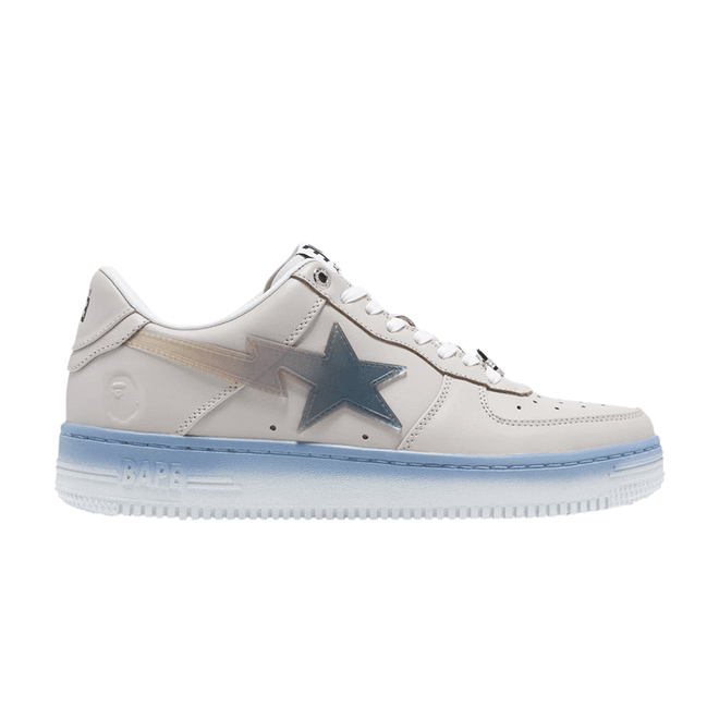 BAPE Bapesta #5 M1 'Beige' 