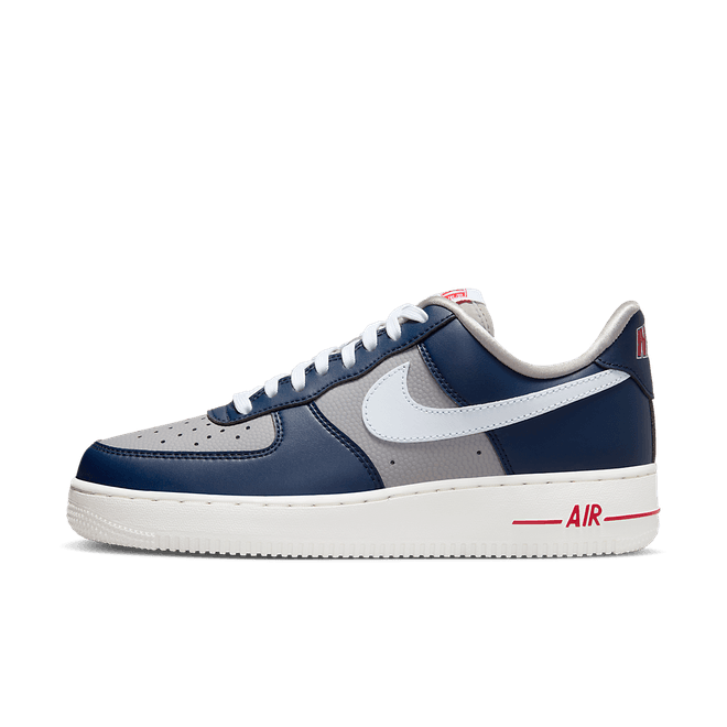 Nike Wmns Air Force 1 Low 'Be True To Her School - Georgetown' 