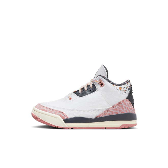 Air Jordan Air Jordan 3 Retro PS 'Red Stardust' 