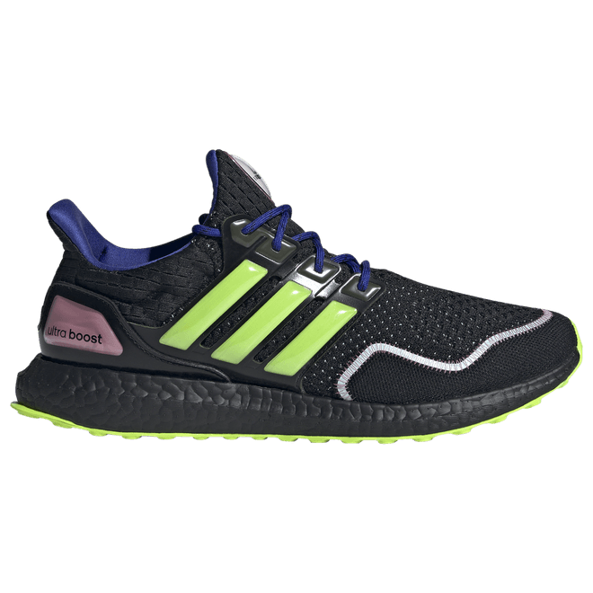 adidas UltraBoost 1.0 'Black Lemon Blue' 