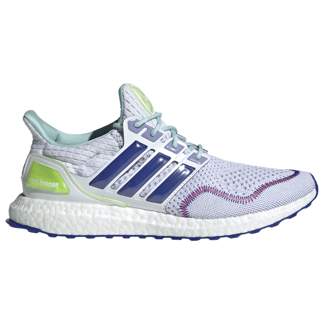 adidas UltraBoost 1.0 'White Blue Lemon' 