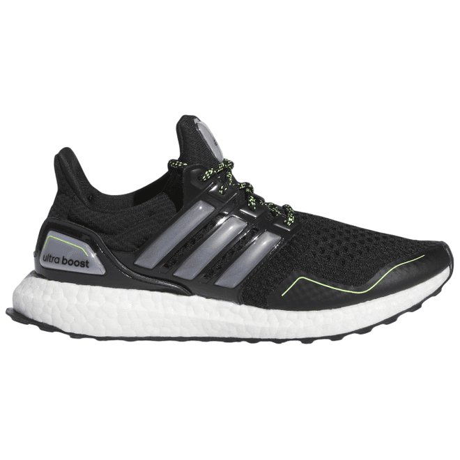 adidas Wmns UltraBoost 1.0 'Black Team Solar Yellow' 