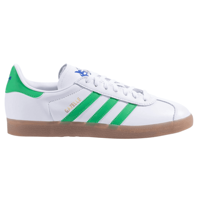 adidas Seattle Sounders x Gazelle 'Solar Slime' 