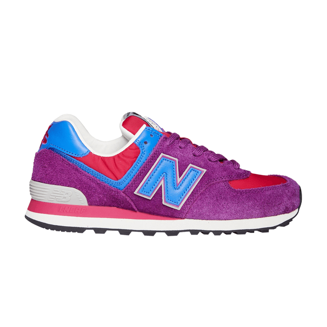 New Balance Stray Rats x 574 'Purple Blue' 