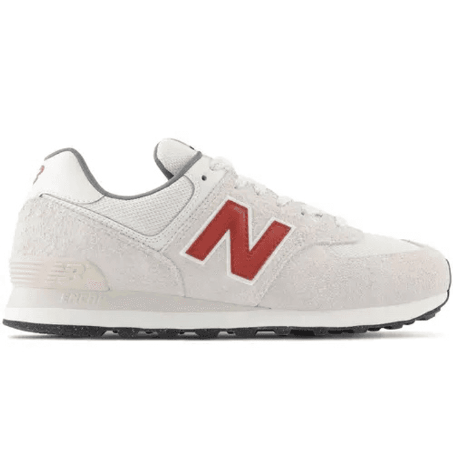 New Balance 574 'White Red' 