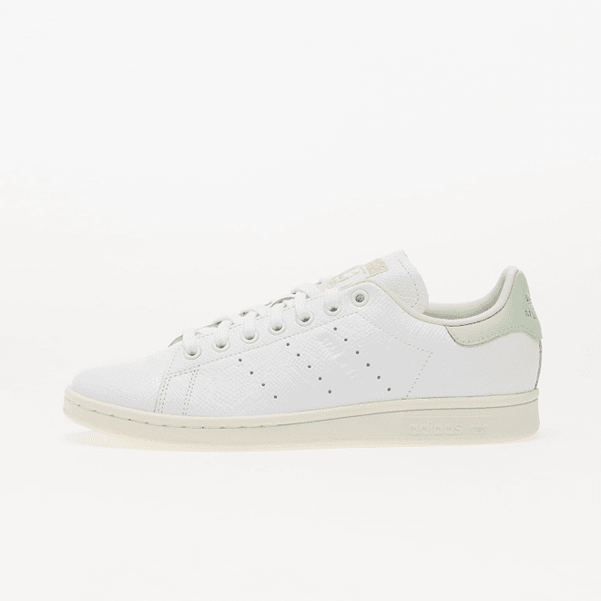 adidas Stan Smith W Cloud White/ Semi Green Spark/ Off White